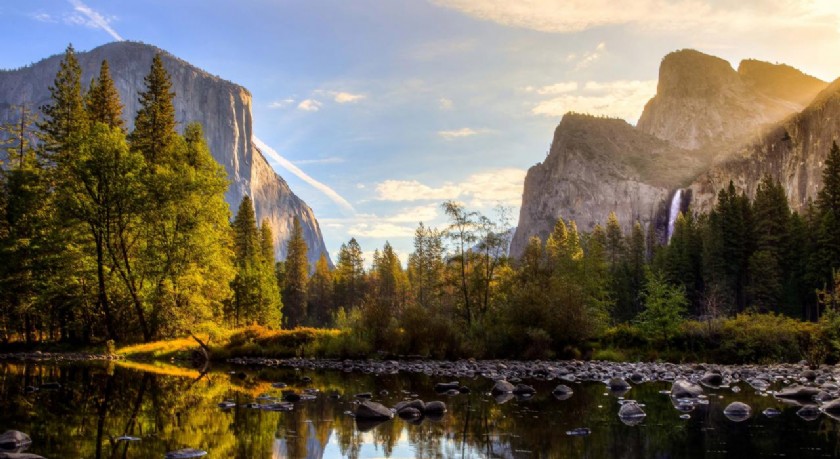 Things to Know About Yosemite Valley in California USA