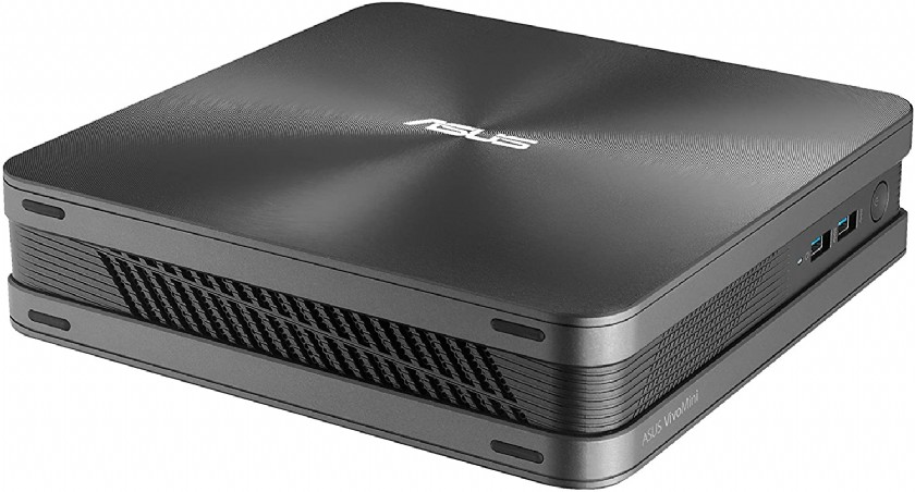 Asus VC65-C Series VivoMini Mini Barabone PC Features Upgrading Troubleshooting