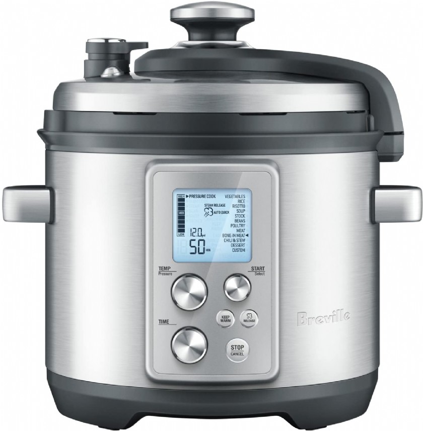 Breville Cooker Fast Slow Pro Troubleshooting