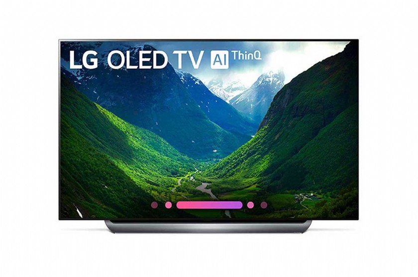 LG 4K Smart OLED TV Connection Features and Magic Remote