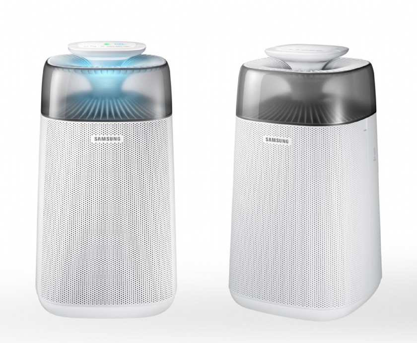 Samsung Air Purifier Cube Operation Features, Samsung Air Purifier Cleaning and Maintenance, Samsung Air Purifier Before Requesting Service