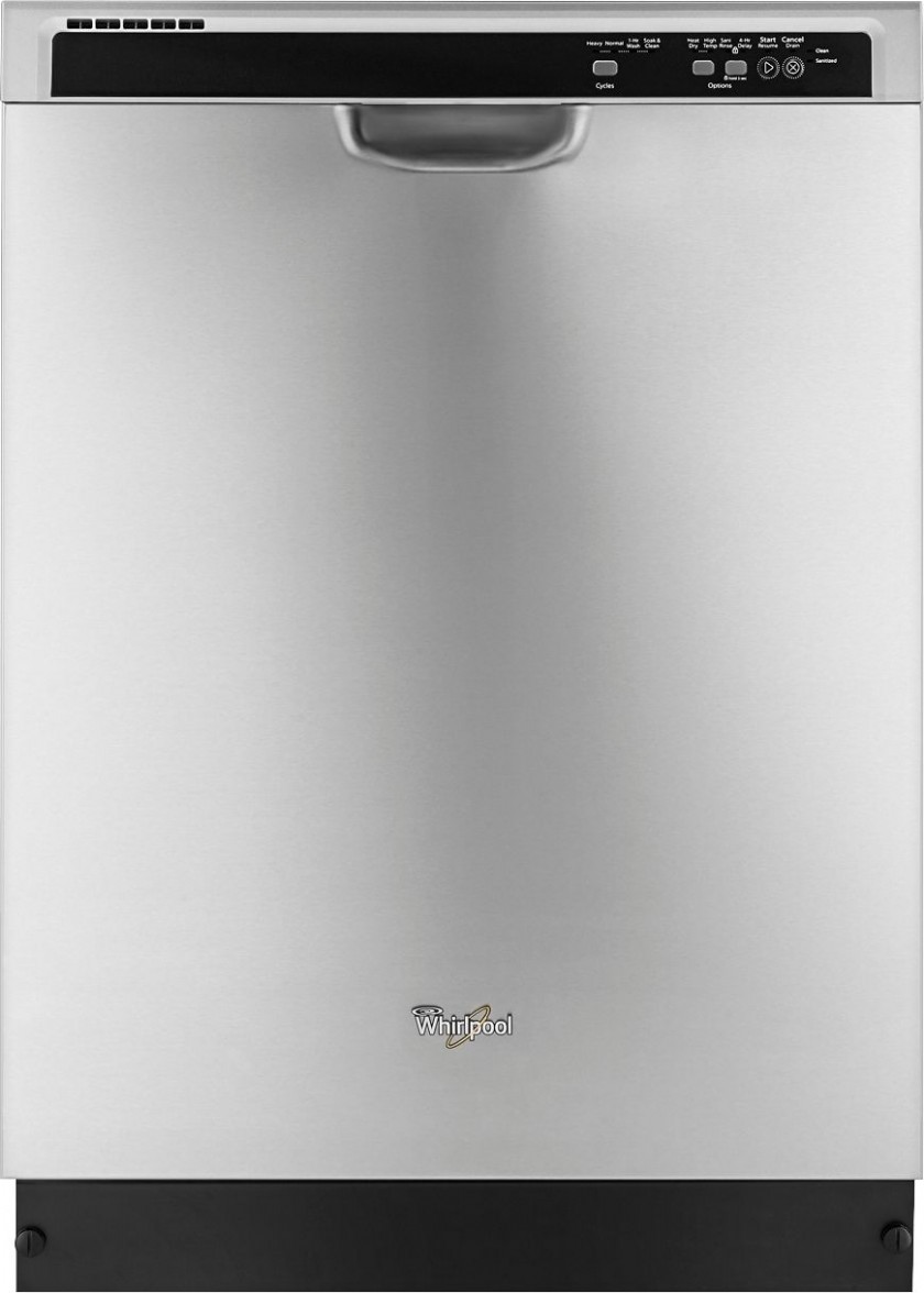 Whirlpool Dishwashers Before 2019 Error Code and Flashing Lights