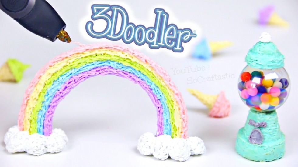 3D Drawing Printing Doodler Pens