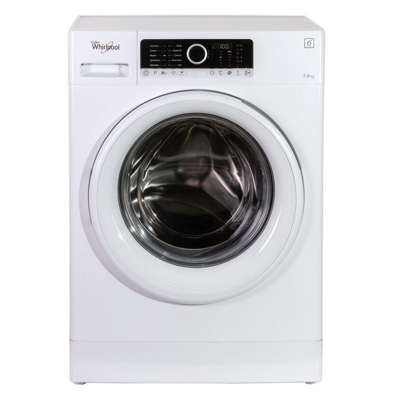 6th SENSE Sense Inverter Front Load Washer 7.5kg