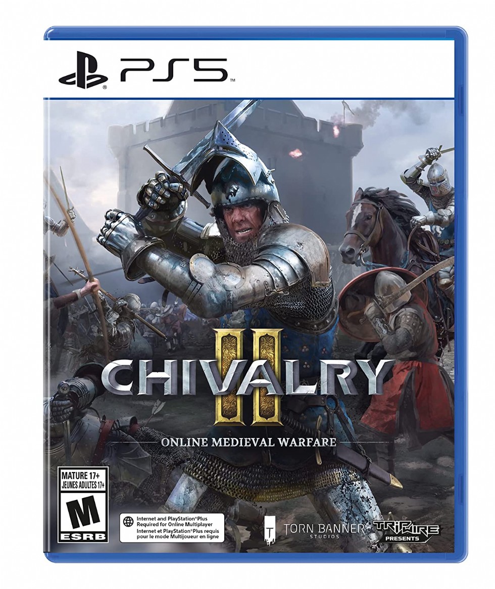 Chivalry 2 PlayStation 5 Game
