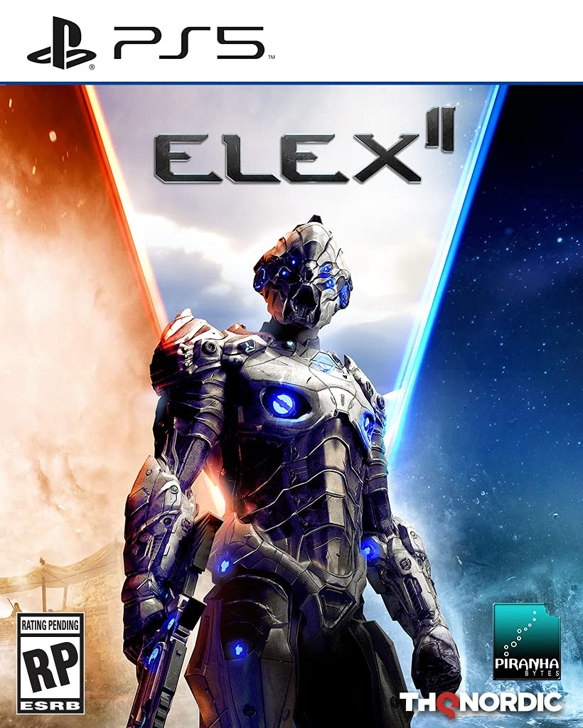 Elex II PlayStation 5 Game