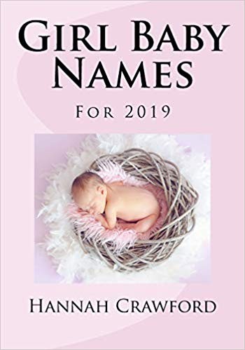 Girl Baby Names:Hannah Crawford