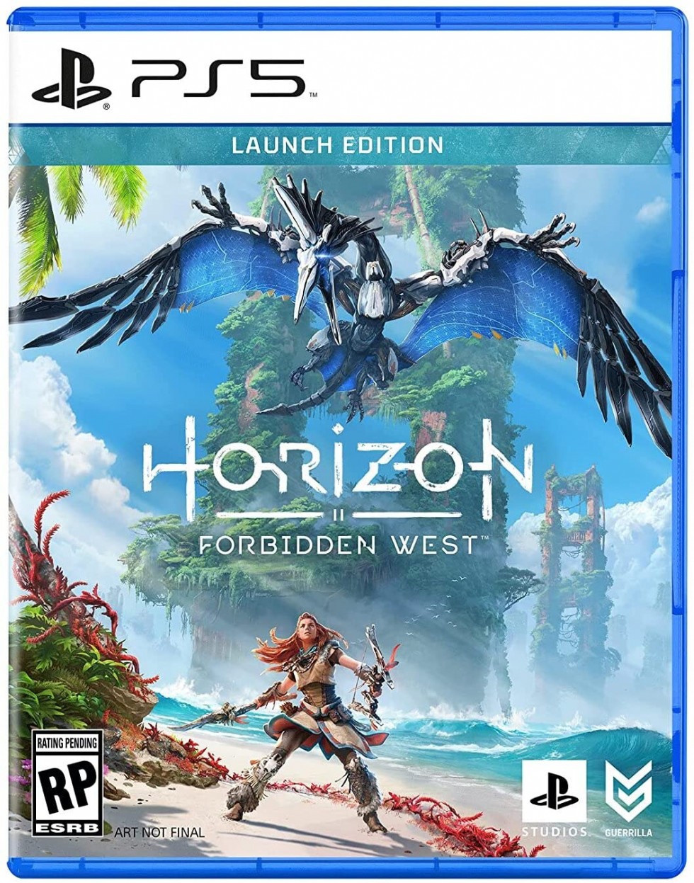 Horizon Forbidden West Launch Edition PlayStation 5 Game