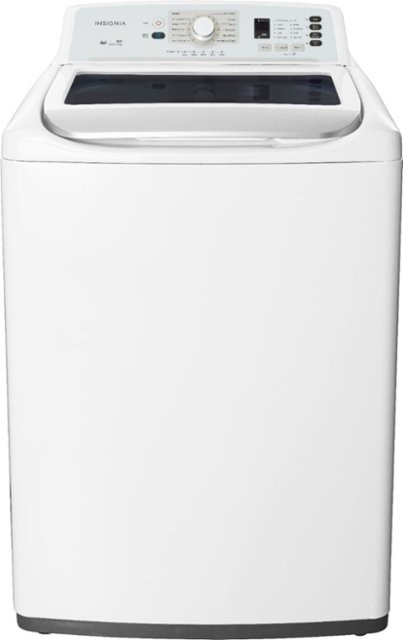 Insignia High Efficiency Top Load Washer
