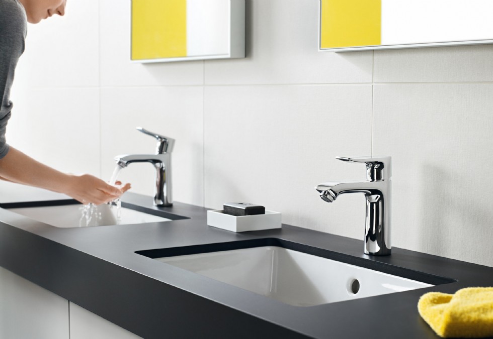 Single Hole Bathroom Faucet Installation