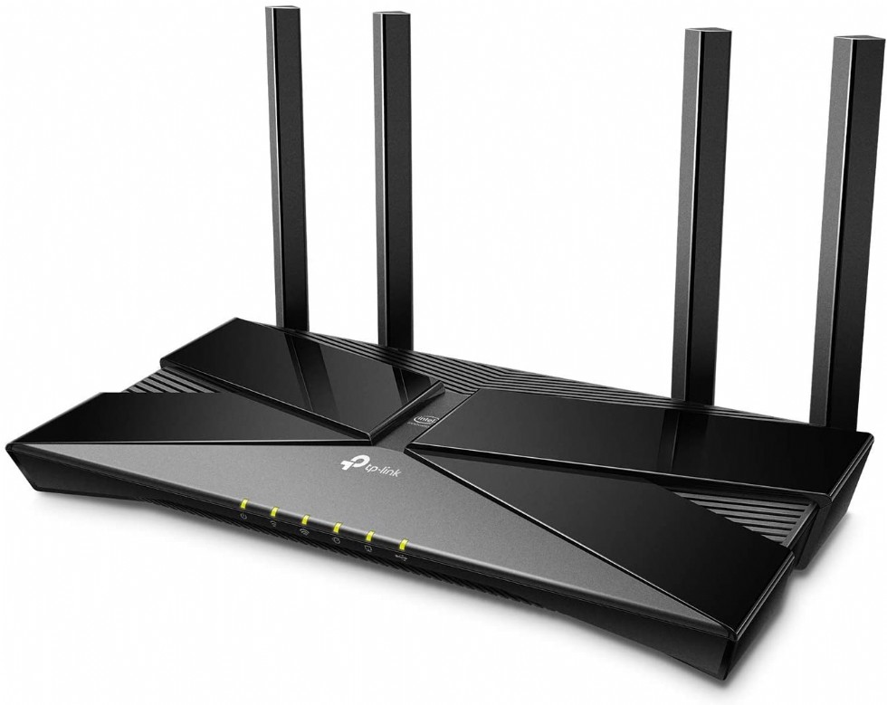 TP-Link WiFi 6 AX3000 Smart WiFi Router – 802.11ax Router, Gigabit Router, Dual Band, OFDMA, MU-MIMO, Parental Controls, Works with Alexa(Archer AX50)