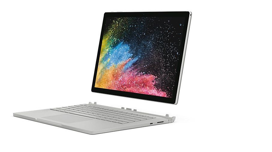 1. MICROSOFT SURFACE BOOK 2 The best 2-in-1 laptop in the world