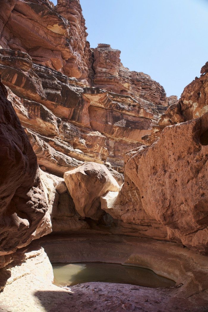 10. Cathedral Wash, Arizona