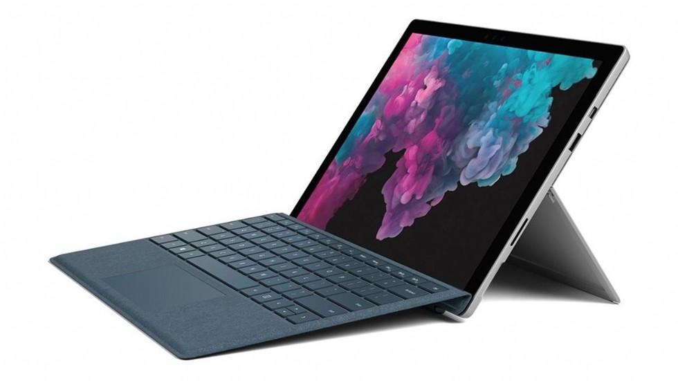 10. MICROSOFT SURFACE PRO 6 One of the best 2-in-1 laptops keeps getting better