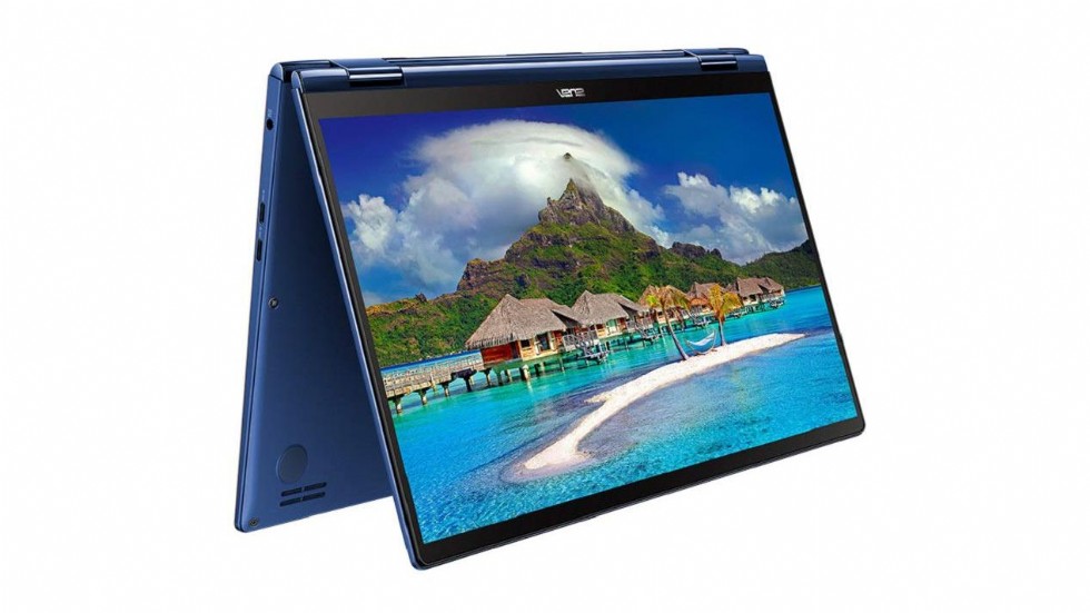 2. ASUS ZENBOOK FLIP 13 A flexible, stylish and well-equipped 2-in-1 laptop