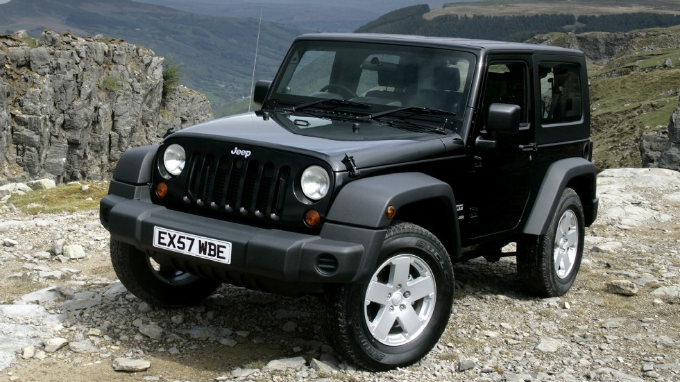 2007 Jeep Wrangler