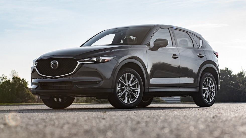 2019 Mazda CX-5 Reviews - Research CX-5 Prices & Specs