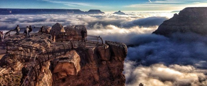 4. The Grand Canyon, Arizona