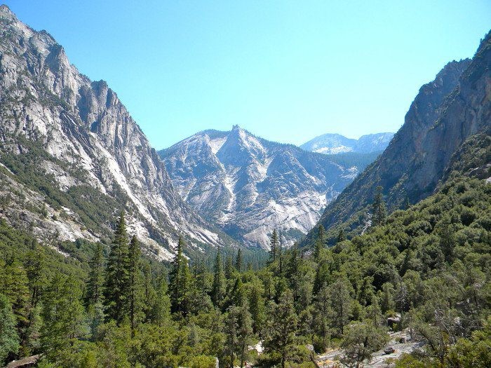 5. King Canyon, California