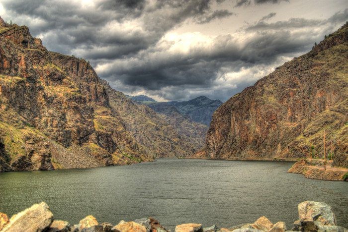 8. Hells Canyon, Oregon & Idaho