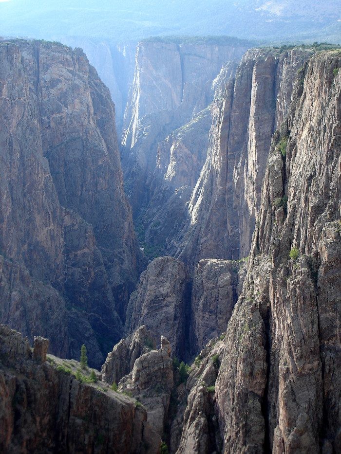 9. Black Canyon, Colorado