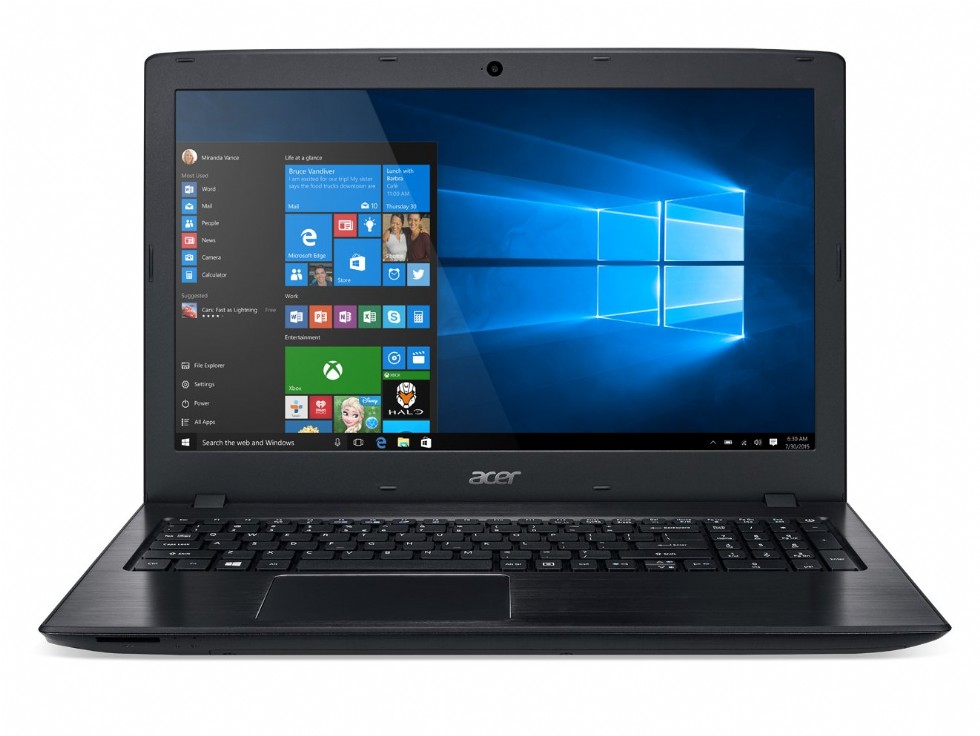 Best for Creatives: Acer Aspire E 15 E5-575G-57D4 15.6-Inches Full HD Notebook (7th Gen Intel Core i5-7200U, GeForce 940MX, 8GB DDR4 SDRAM, 256GB SSD,