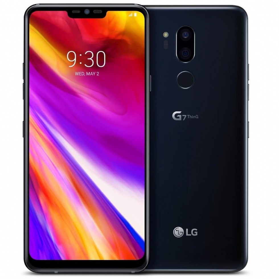 Does the LG G7 Feature an IR Blaster?