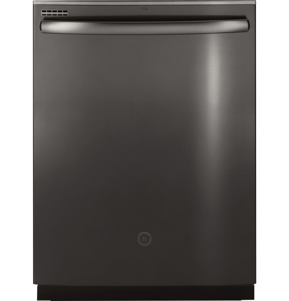 How do I clear the error code on my GE dishwasher?