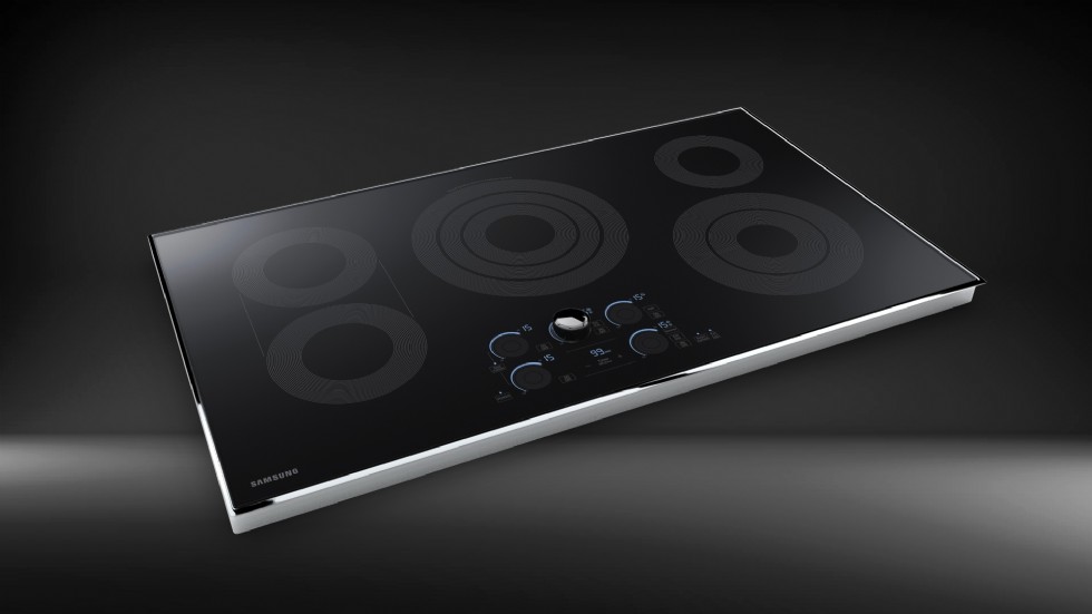 How do I connect my Samsung cooktop to WIFI? [Samsung]