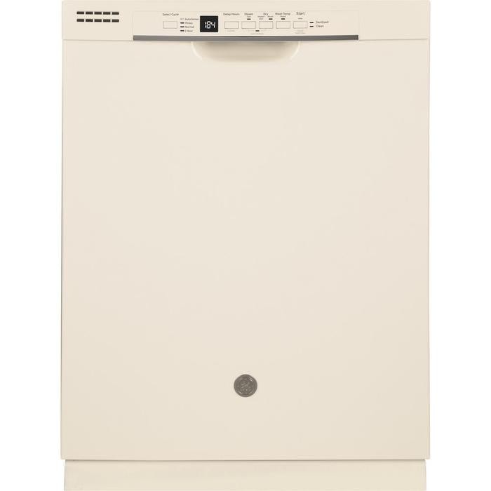 How do I fix C8 error code on GE dishwasher?