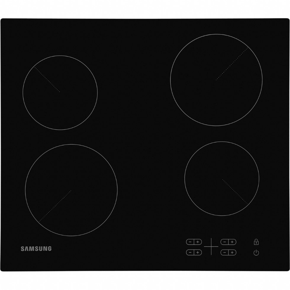 How do I remove scratches from my ceramic cooktop?