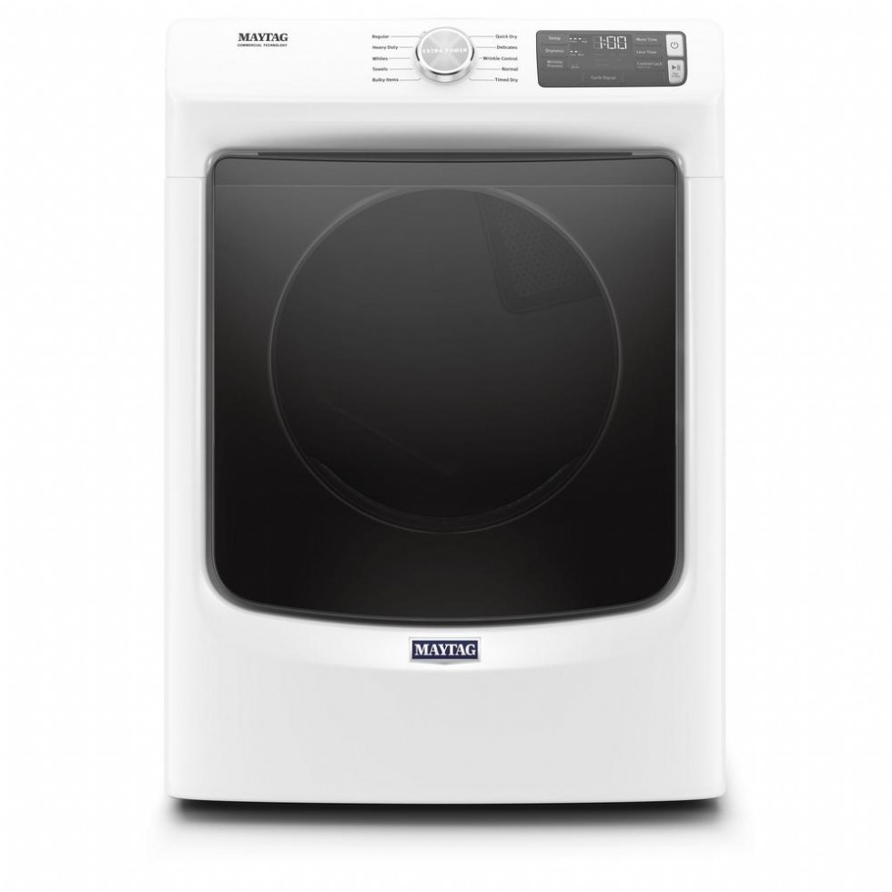 Can you reset a Maytag dryer? [Maytag]