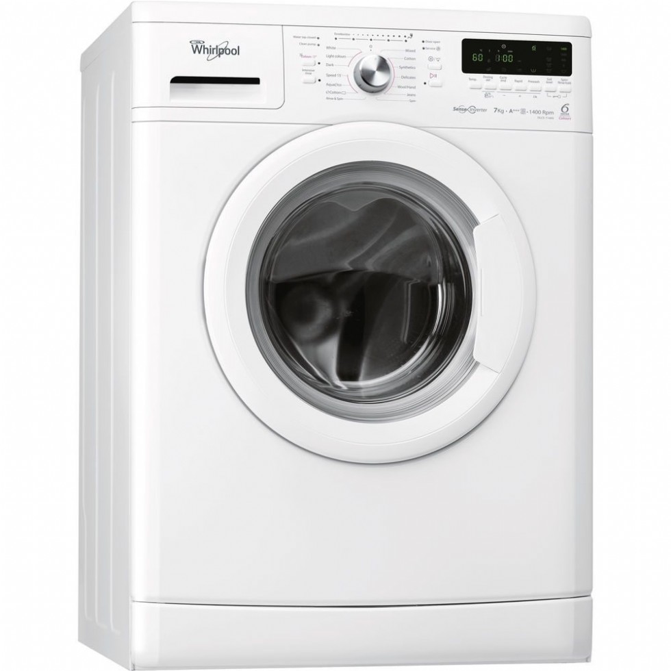 How do you reset a Whirlpool washer?