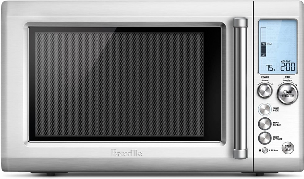 How do you test a microwave thermostat?