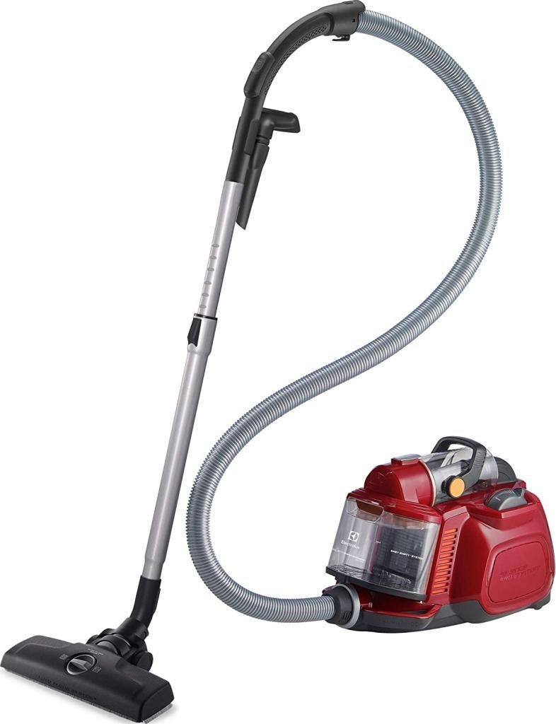 How do you use an air pump as a vacuum cleaner? [Vacuum Cleaner