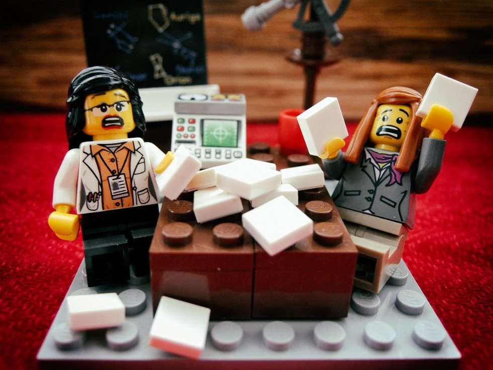 types of lego figures