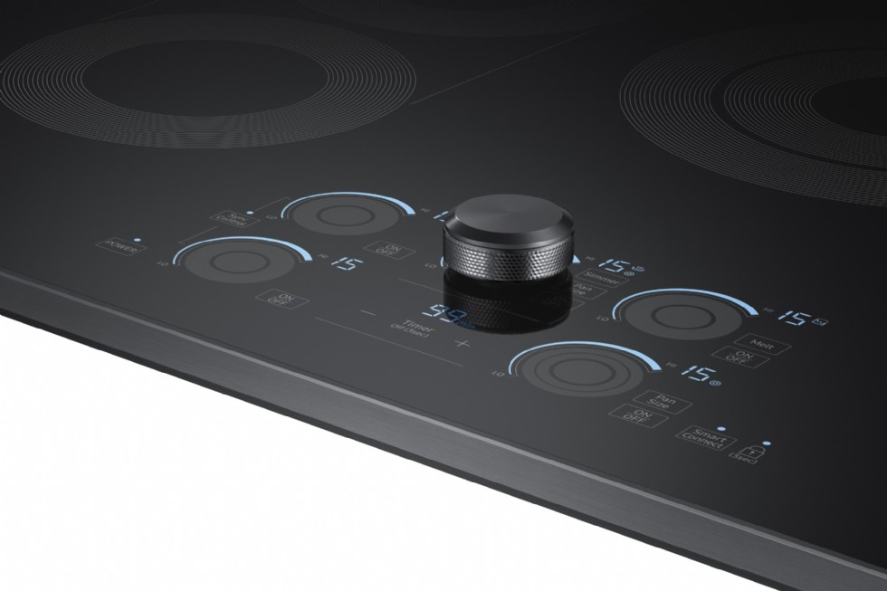 How much does it cost to install an electric cooktop? [Samsung]