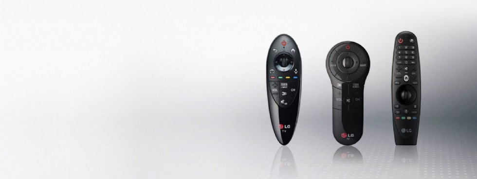 How to Deregister the LG Smart TV Magic Remote?