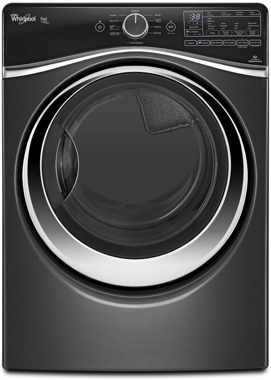 How to Fix a DL or F Error on a Whirlpool Duet Washer?