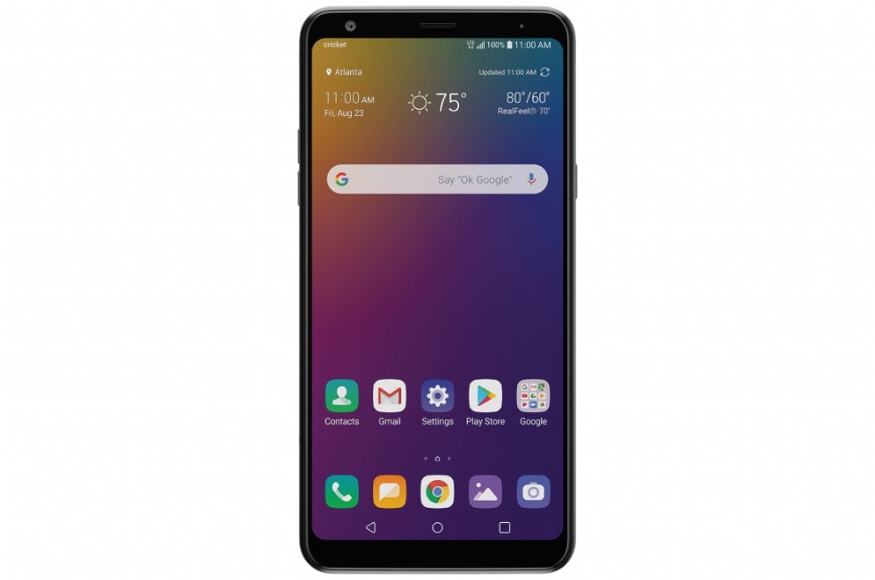 LG Stylo 5 32GB Smartphone