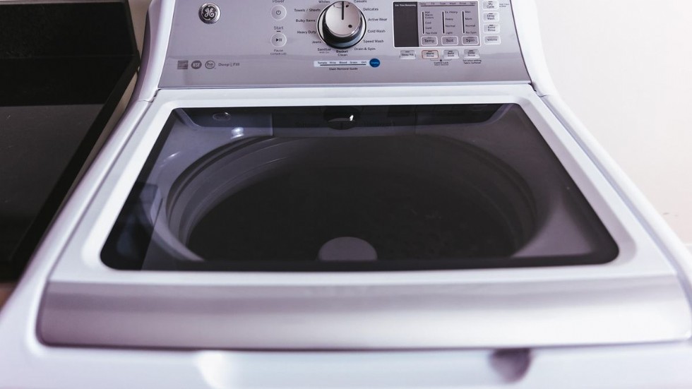 How do you reset a GE top load washer? [GE]