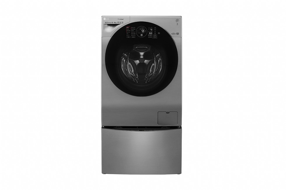 What does EE mean on LG washer?