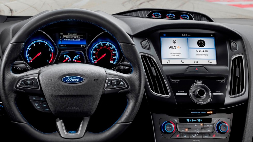 Where is the radio fuse on a 2012 Ford Focus? [Ford]