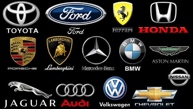 Which are the top 10 automotive manufacturers of 2017 by production?