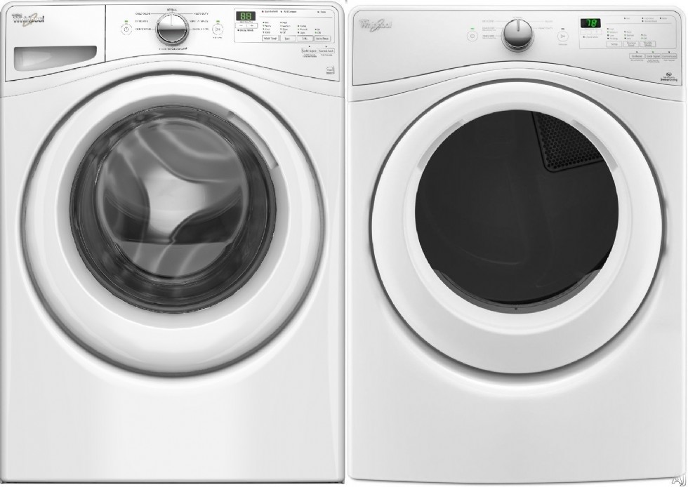 Whirlpool Duet Washer F05 Error Code