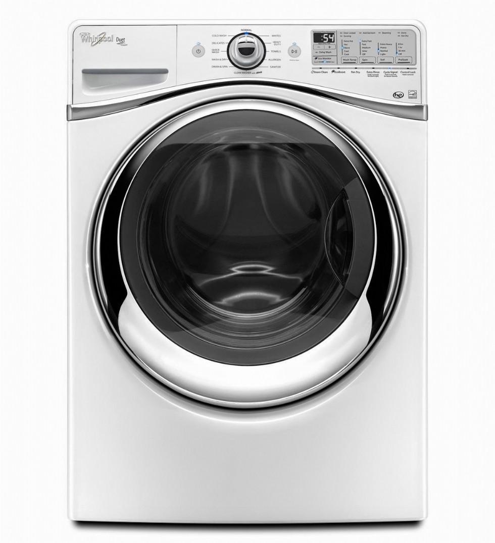 Whirlpool Duet Washer F15 Error Troubleshooting and Repair