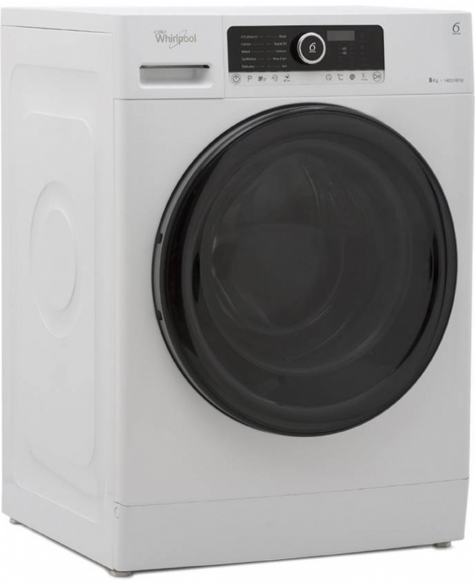 WhirlpoolSupreme Care Fully Automatic Front Load Washing Machine