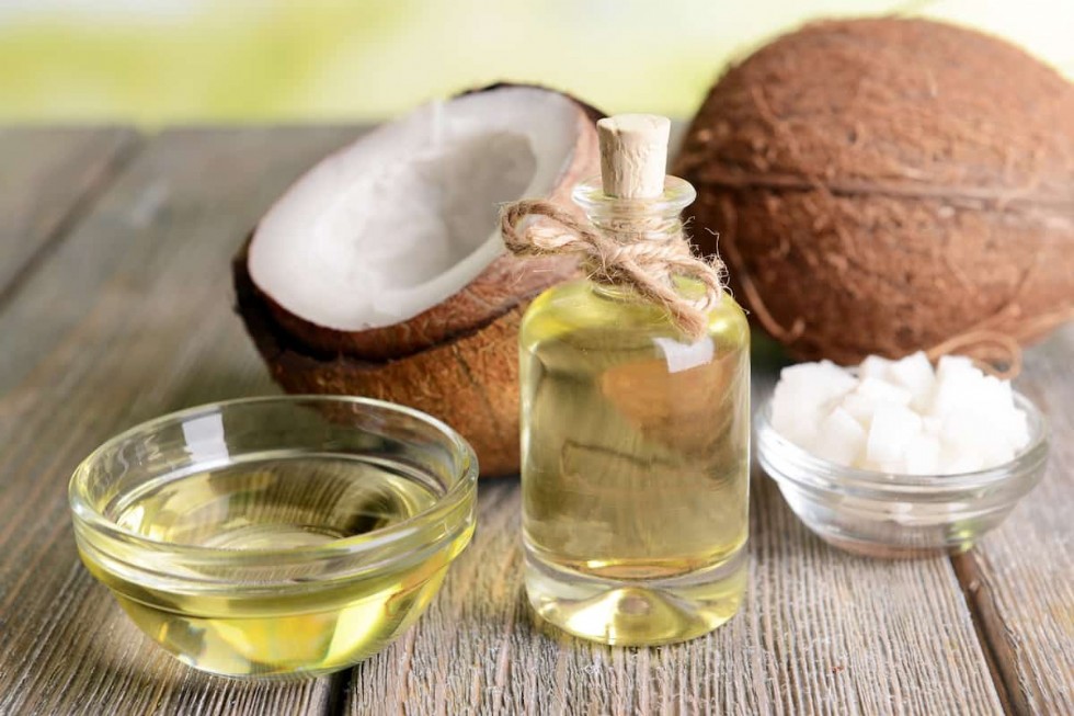 you can use coconut oil after epilating