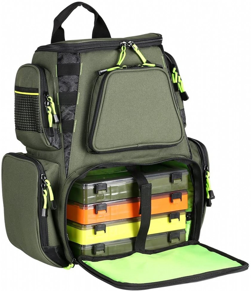 Best Fishing Tackle Bag - Learn or Ask About Best Fishing Tackle Bag - Tepte