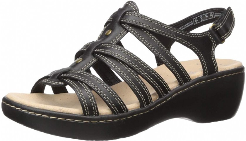 best price on clarks sandals